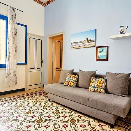 Be Mediterraneo, In Centro Sul Mare - In The Center Beach Front - 80 Mq トラーパニ エクステリア 写真